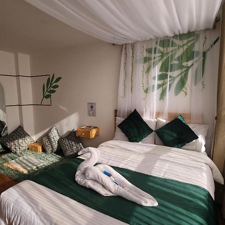 Hotel Natural Sevgi Богота Екстер'єр фото
